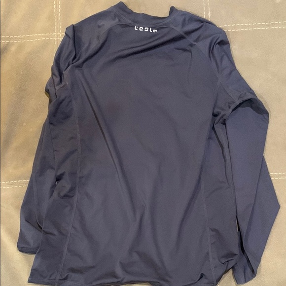 Tesla Blue Rashguard - Picture 4 of 4